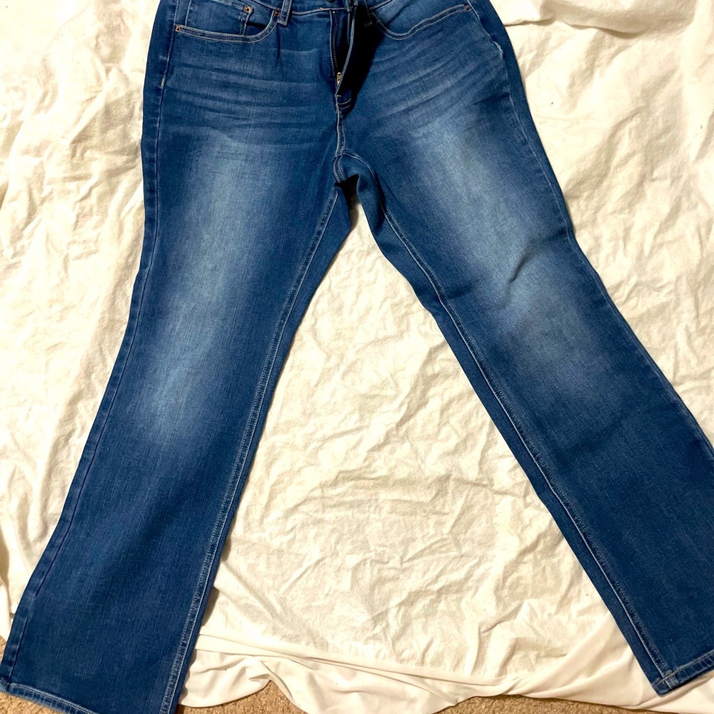 Size 16 new worn one time